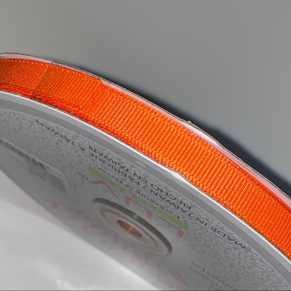 Orange ribbon NEW - Picture 2 of 5